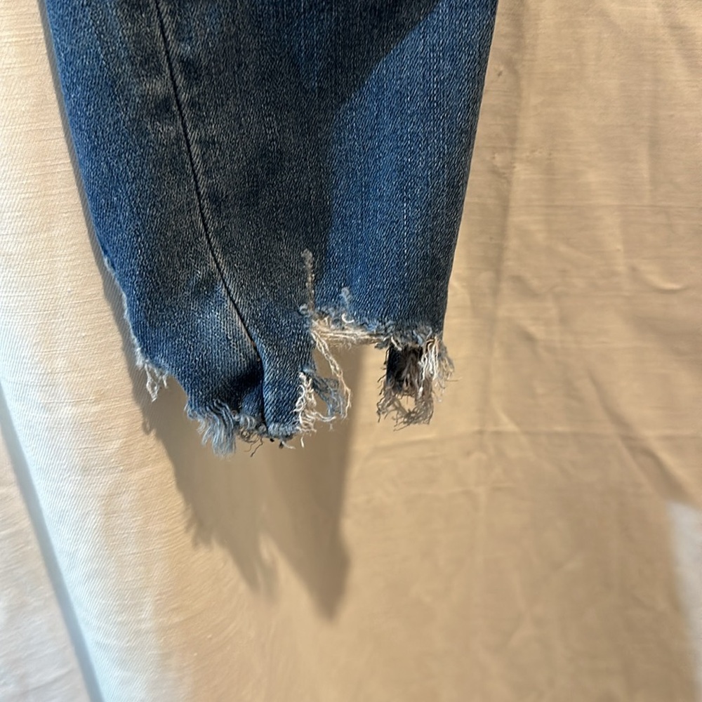 High rise jegging - Picture 3 of 4